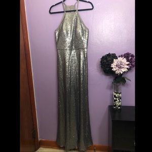 Prom Dress/Bridesmaid Dress/Formal Dress - Sequin